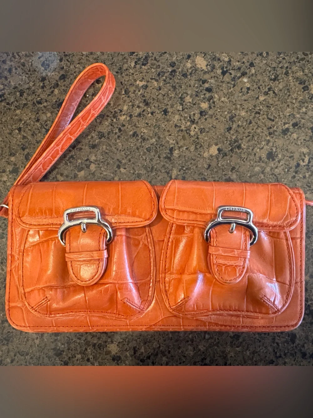 Cole Han Wristlet Clutch